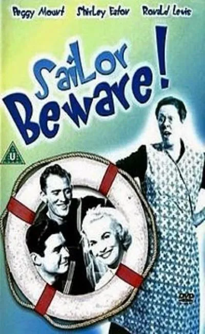 Sailor beware (1956)