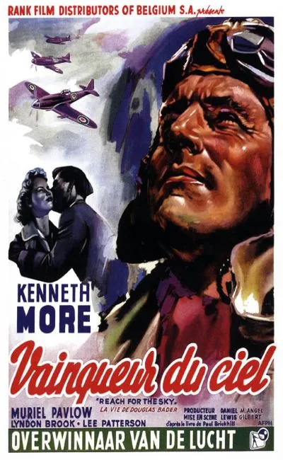 Vainqueur du ciel (1956)