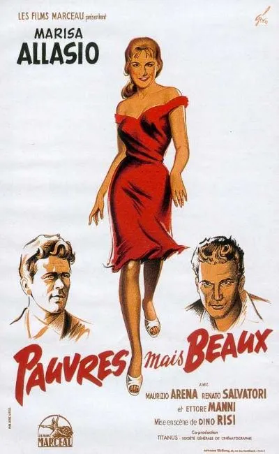 Pauvres mais beaux (1956)