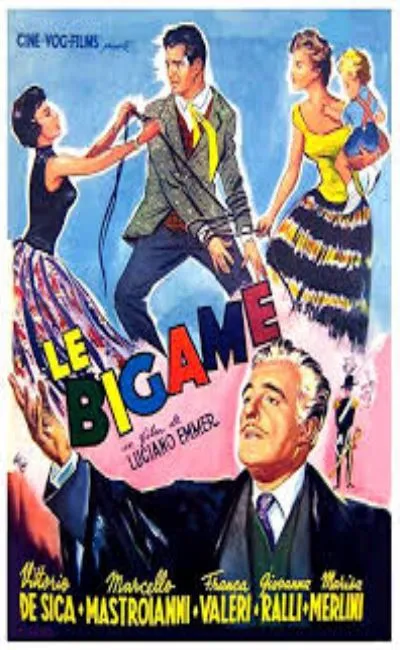 Le bigame (1956)
