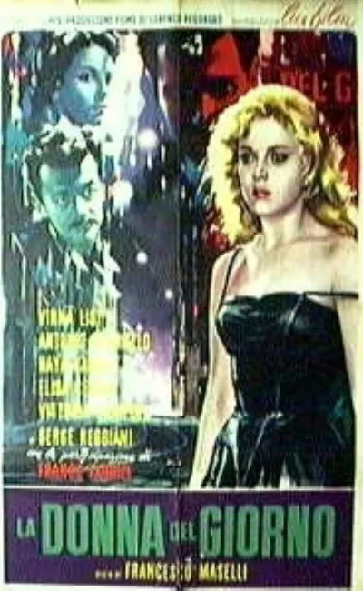 La femme du jour (1957)