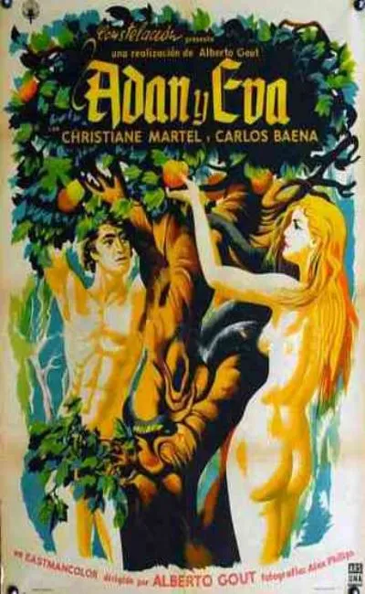 Adam et Eve (1958)
