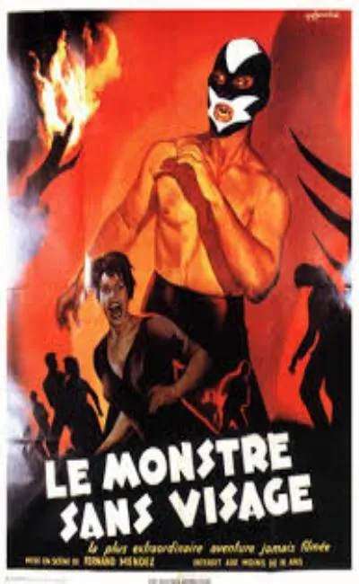 Le monstre sans visage (1957)