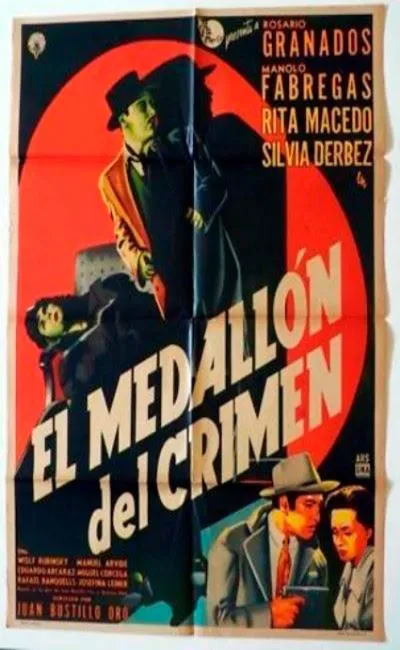 Le médaillon du crime (1956)
