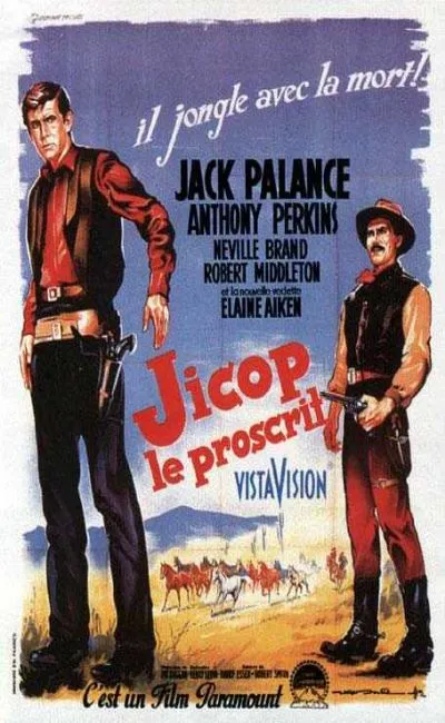Jicop le proscrit (1957)