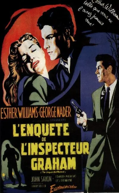 L'enquête de l'inspecteur Graham (1956)