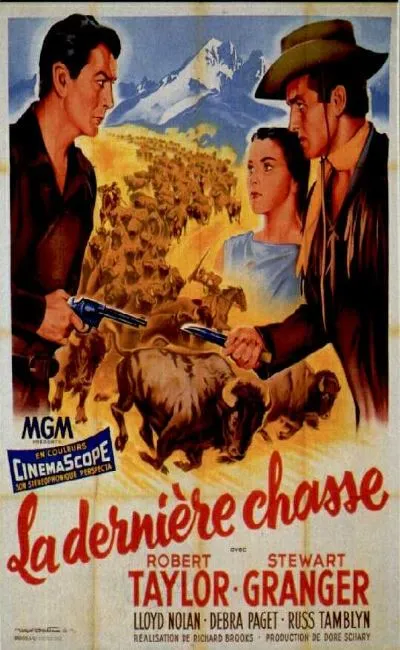 La dernière chasse (1956)