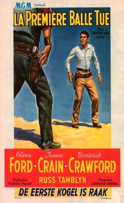 La première balle tue (1956)