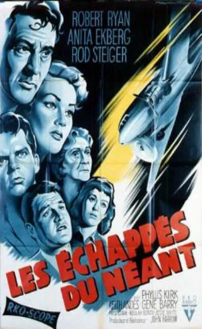 Les échappés du néant (1956)