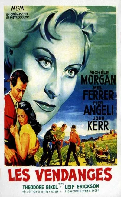 Les vendanges (1956)