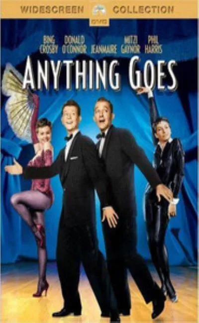 Anything goes (1956)