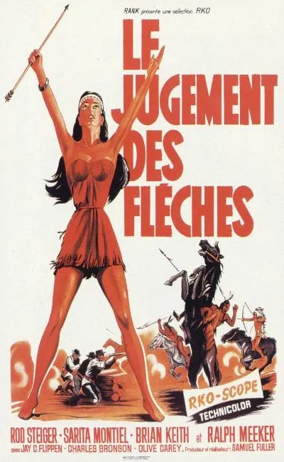 Le jugement des flèches (1957)