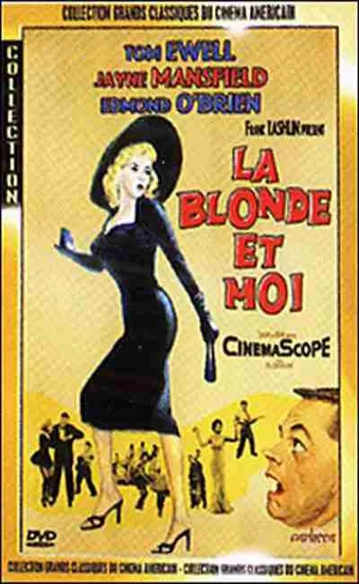La blonde et moi (1957)