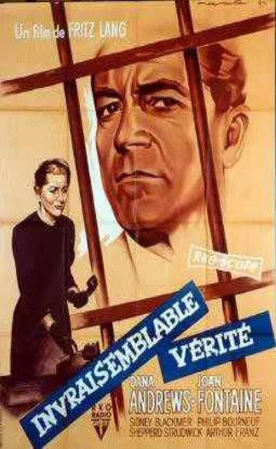 Invraisemblable vérité (1957)