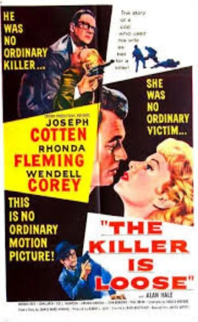 Le tueur s'est évadé (1956)