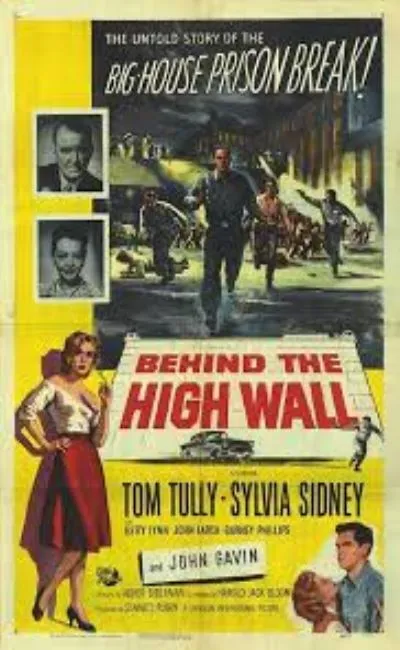 Behind the high wall (1956)