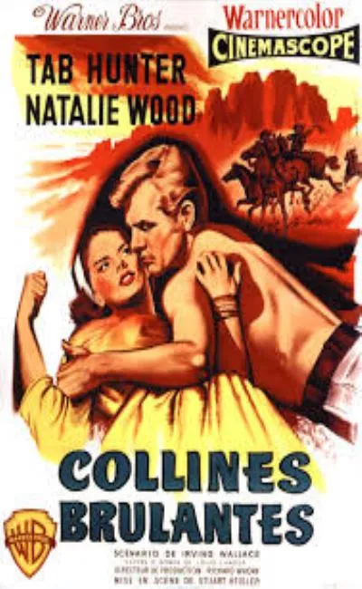 Collines brûlantes (1956)