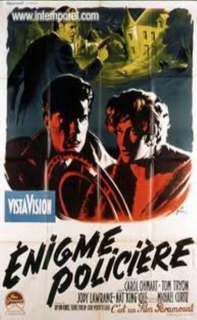Enigme policière (1956)