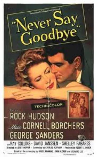 Ne dites jamais adieu (1956)