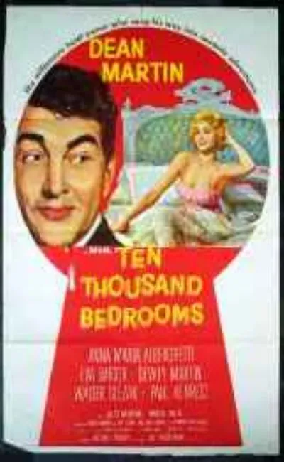 Dix mille chambres à coucher (1956)