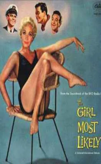 Une fille qui promet (1957)