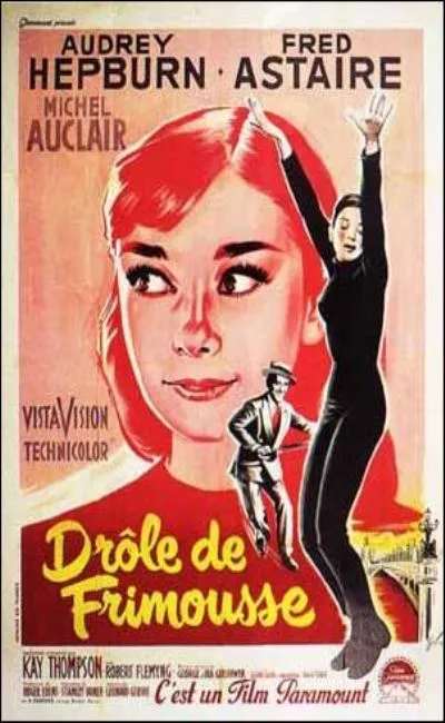 Drôle de frimousse (1957)