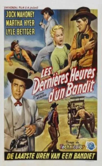 Les dernières heures d'un bandit (1956)