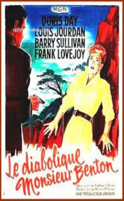 Le diabolique monsieur Benton (1957)