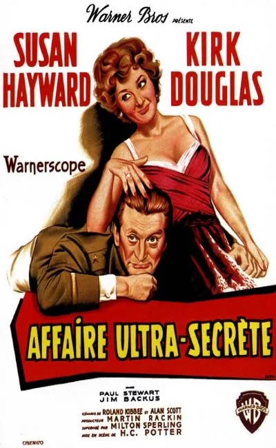 Affaire ultra-secrète (1957)
