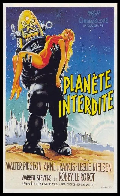 Planète interdite (1956)