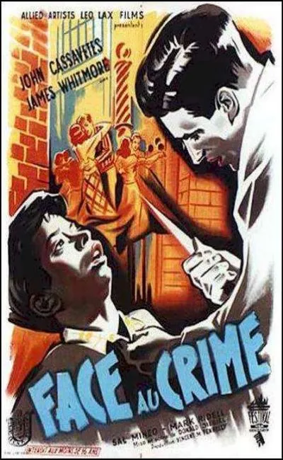 Face au crime (1956)