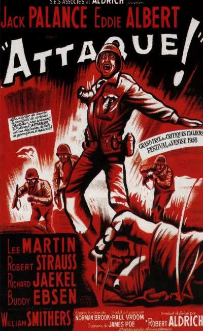 Attaque (1956)