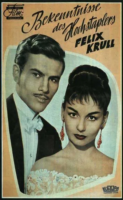 Les confessions de Félix Krull (1957)