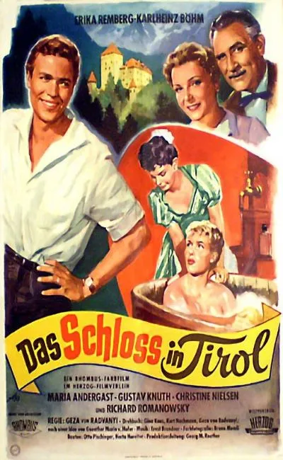 Vacances au Tyrol (1957)