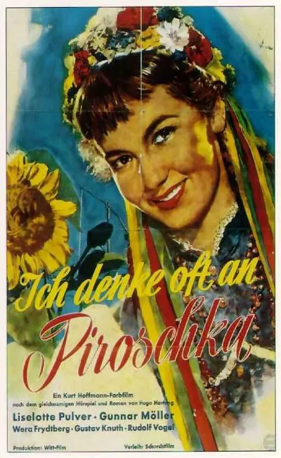 Piroschka (1957)