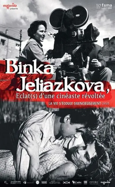 La vie s'écoule silencieusement