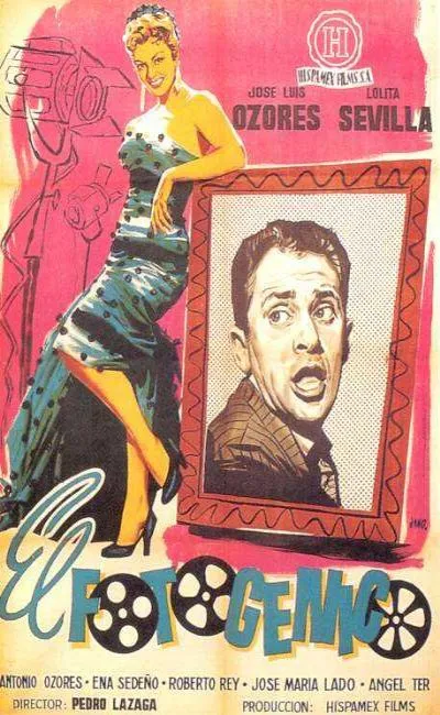 El fotogenico (1957)