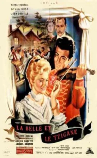 La belle et le tzigane (1959)