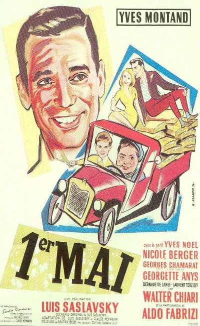 1er mai (1958)