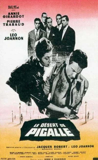 Le désert de Pigalle (1957)