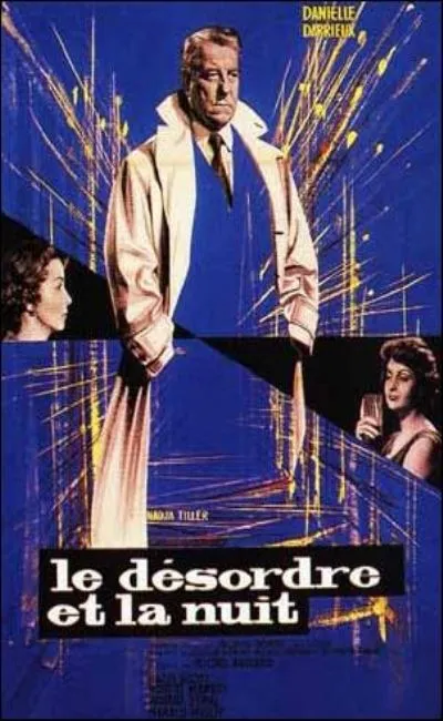 Le désordre et la nuit (1958)