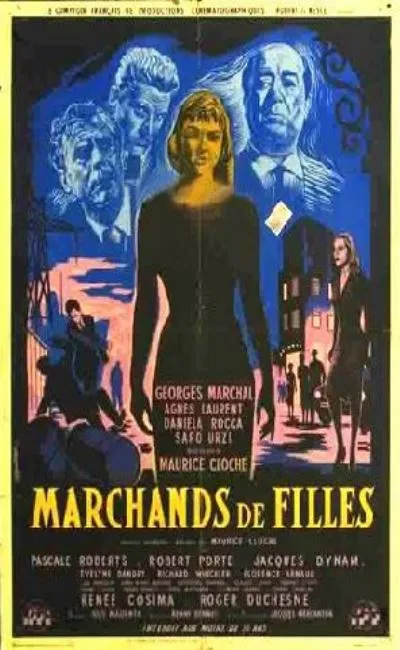 Marchands de filles (1957)