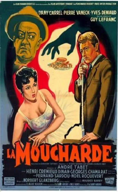 La moucharde (1958)