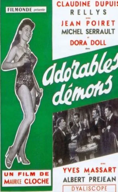 Adorables démons (1957)