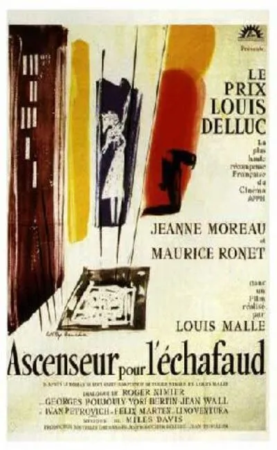 Ascenseur pour l'échafaud (1958)