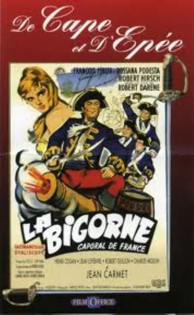 La bigorne caporal de France (1957)