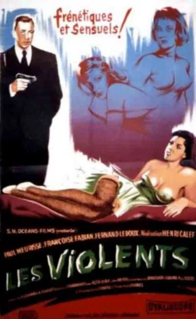 Les violents (1957)