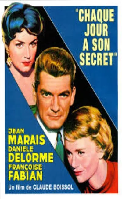Chaque jour à son secret (1958)
