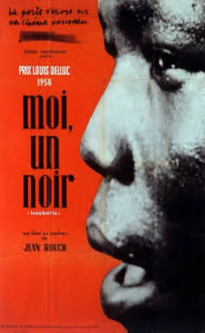 Moi un noir (1959)