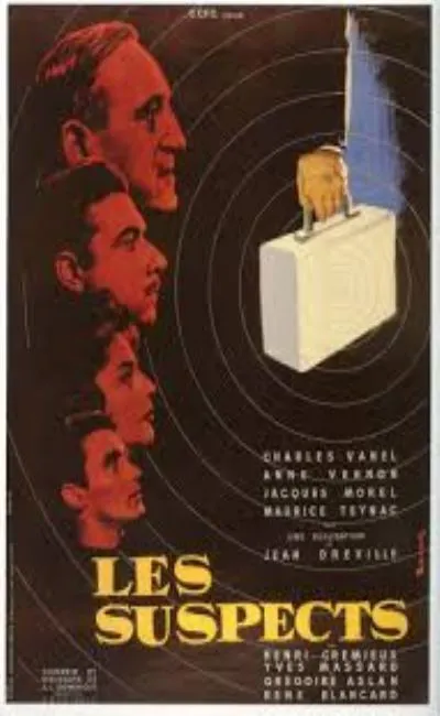 Les suspects (1957)